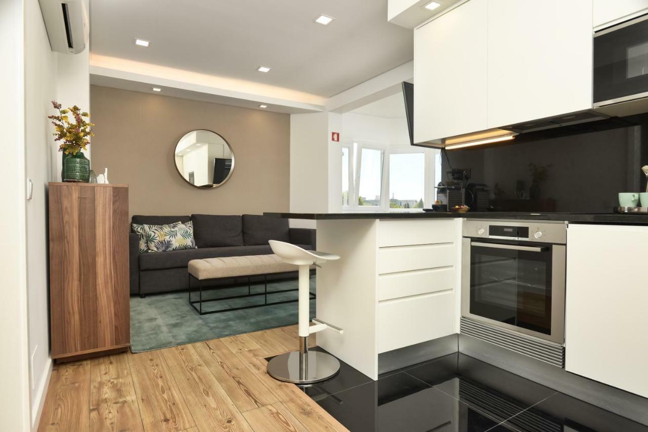 Appartement Bojador 430 Free Parking à Cascais Extérieur photo